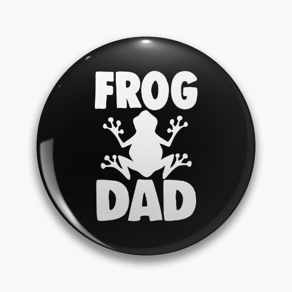 Item preview, Frog Dad designed and sold by Bendthetrend.