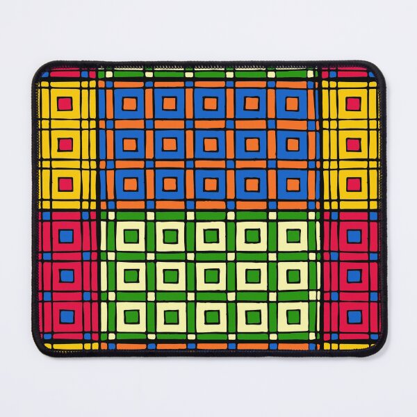 Item preview, Traditional African Tribal Textile Pattern designed and sold by PerpetualDrift.