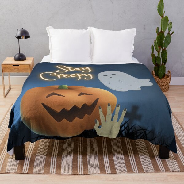 Item preview, Stay Creepy designed and sold by Ksaavet.