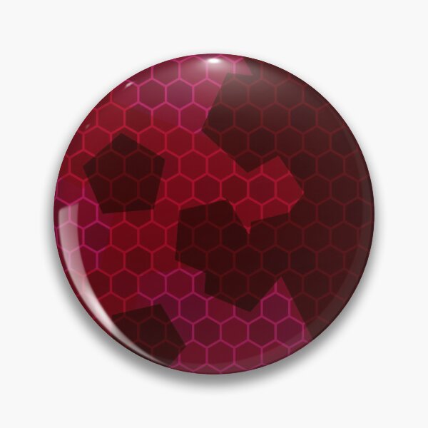 Item preview, Hex camo pink red designed and sold by tristanmillward.