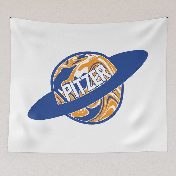 Item preview, Pitzer College Planet designed and sold by kkosmicki.