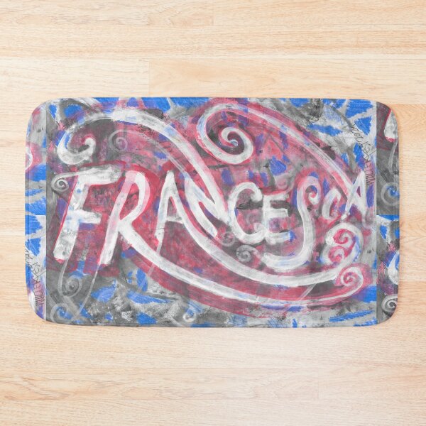 Item preview, Who is Francesca? designed and sold by walterfest.