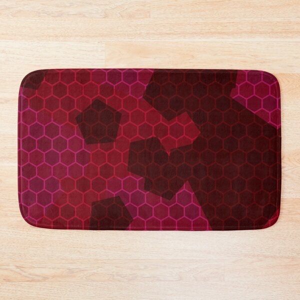 Item preview, Hex camo pink red designed and sold by tristanmillward.