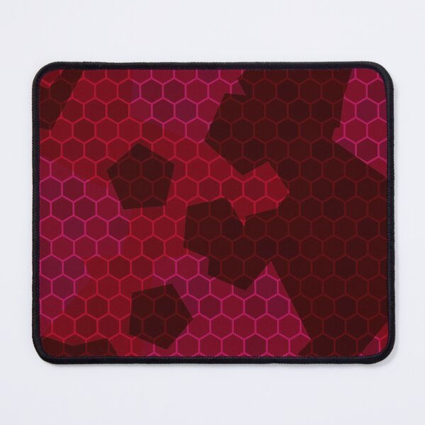 Item preview, Hex camo pink red designed and sold by tristanmillward.