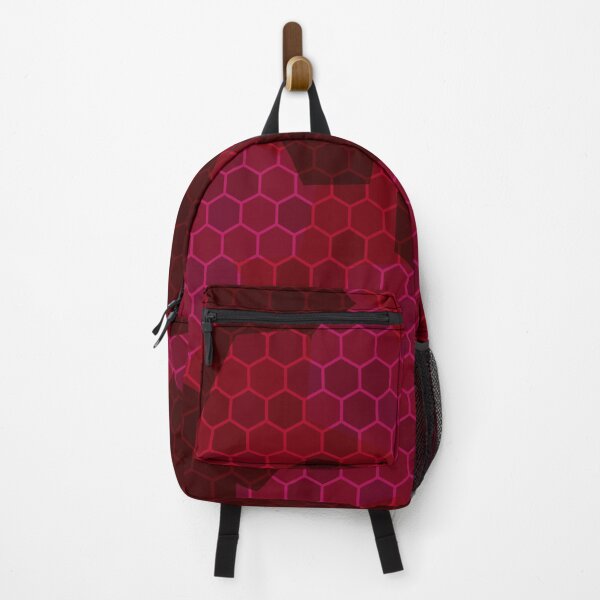 Item preview, Hex camo pink red designed and sold by tristanmillward.