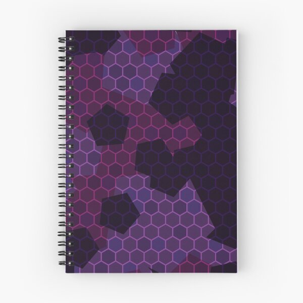 Item preview, Hex camo purple designed and sold by tristanmillward.