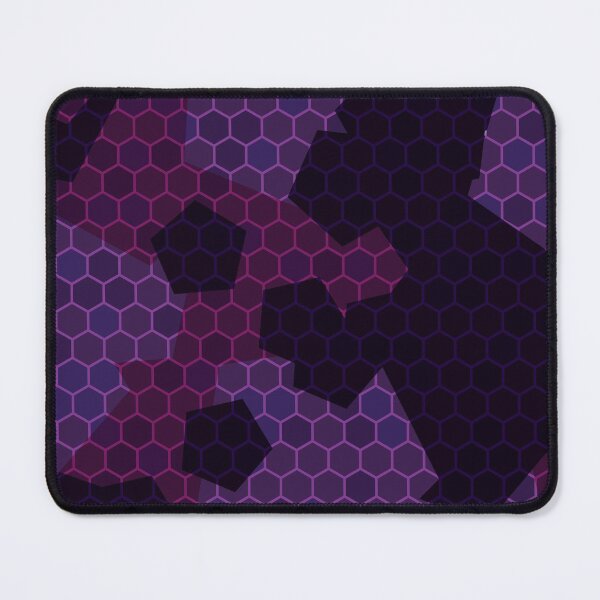 Item preview, Hex camo purple designed and sold by tristanmillward.