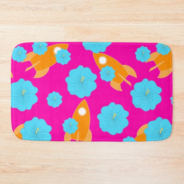 Item preview, Scifi Hibiscus designed and sold by Rowan-artist.