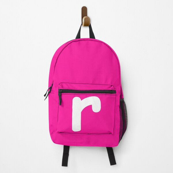 Item preview, Pink Letter r Lower Case Alphabet Girls Birthday Gift designed and sold by Shariss.