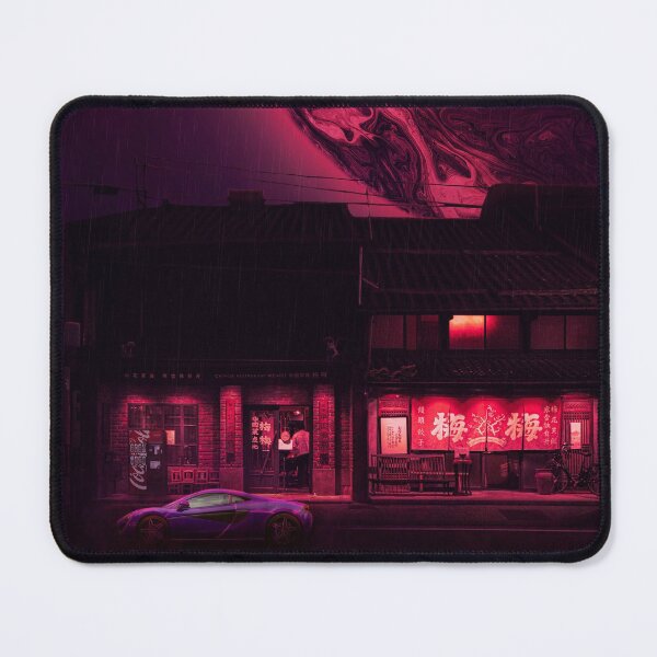 Item preview, Chinese Night Restaurant designed and sold by Butterfly-Dream.