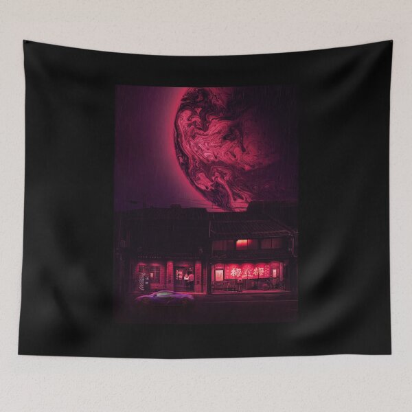 Item preview, Chinese Night Restaurant designed and sold by Butterfly-Dream.
