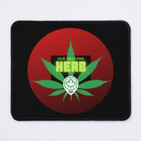 Item preview, Our Nations Herb designed and sold by fhodgson.