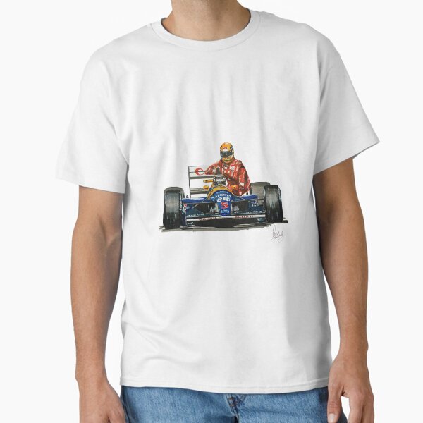Item preview, Nigel Mansell & Ayrton Senna - Renault FW14 F1 designed and sold by DaroArt.