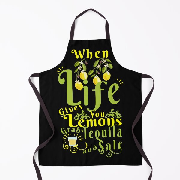 Item preview, Life Lemons Tequila Salt designed and sold by likebakerdo.