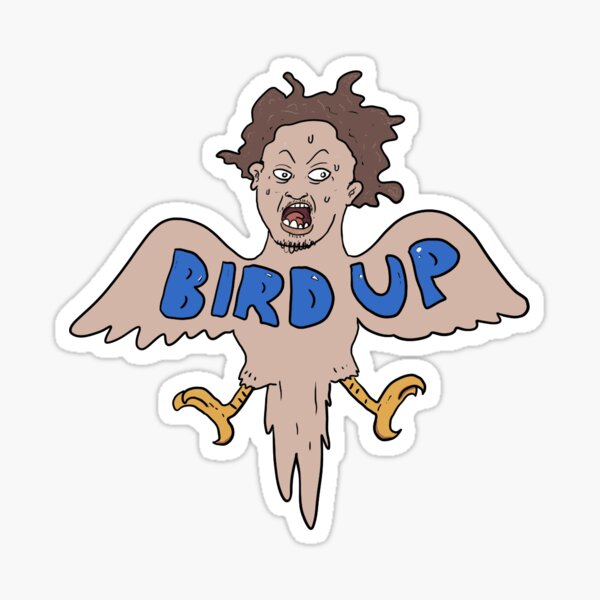 bird up - Roblox