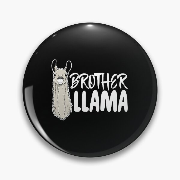 Item preview, Brother Llama designed and sold by Bendthetrend.
