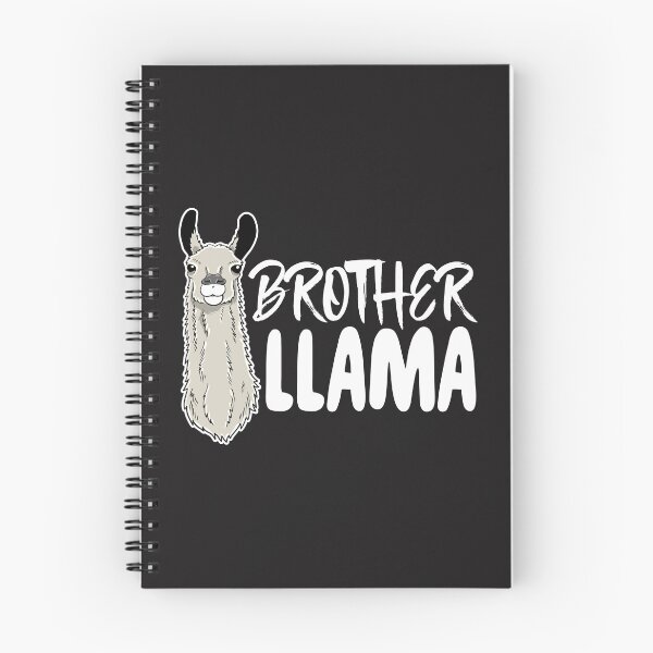 Item preview, Brother Llama designed and sold by Bendthetrend.