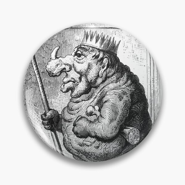 Artikelvorschau, Oger, Teufel, ich weiß es nicht entworfen und verkauft von Fable Fantastique.