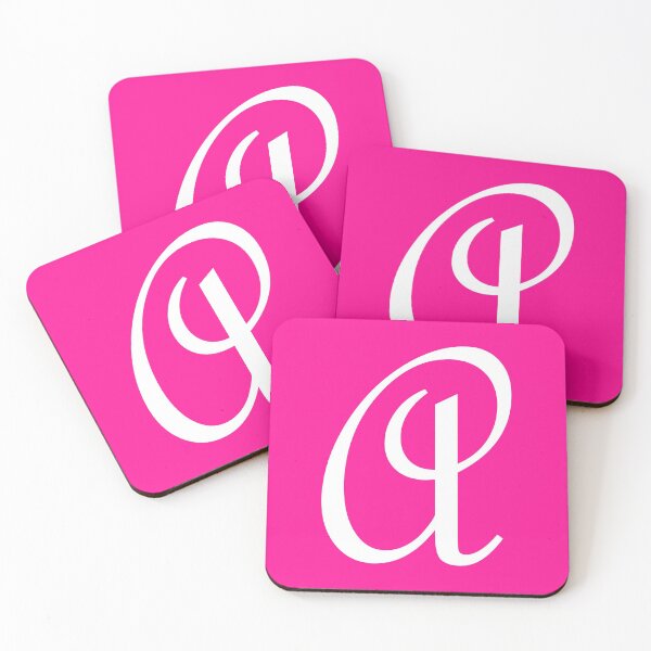 Item preview, Letter a Lower Case Alphabet Girls Birthday designed and sold by Shariss.