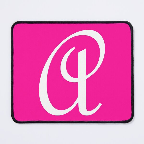 Item preview, Letter a Lower Case Alphabet Girls Birthday designed and sold by Shariss.
