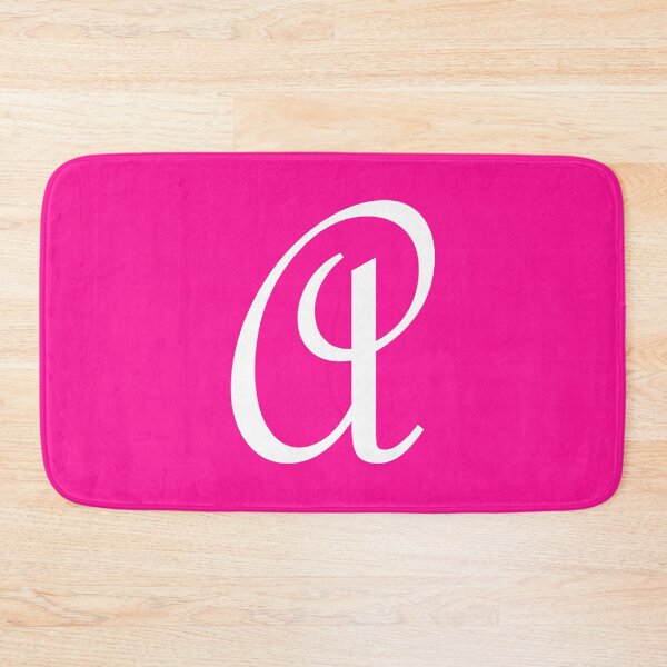 Item preview, Letter a Lower Case Alphabet Girls Birthday designed and sold by Shariss.