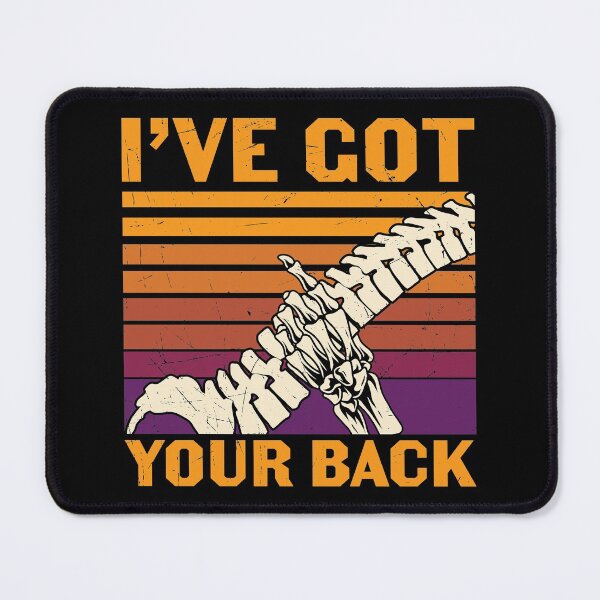 Item preview, I've Got Your Back designed and sold by SewnMemories.