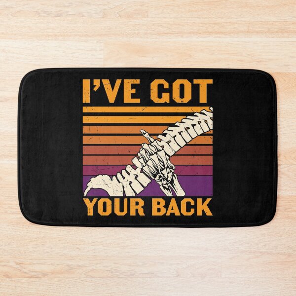 Item preview, I've Got Your Back designed and sold by SewnMemories.