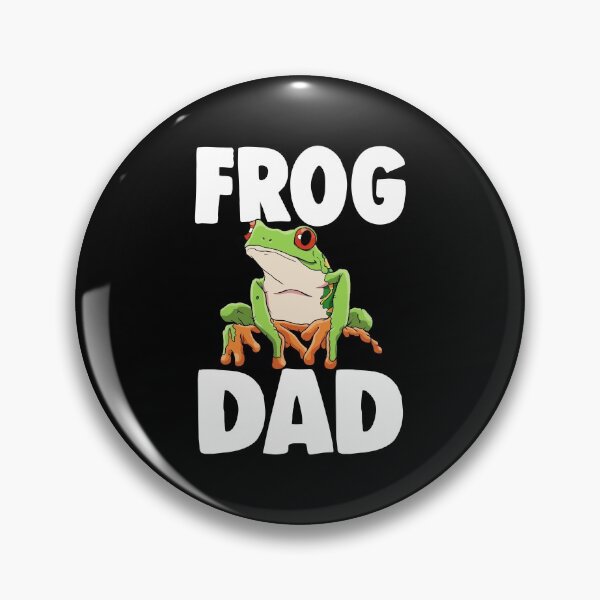 Item preview, Frog Dad designed and sold by Bendthetrend.