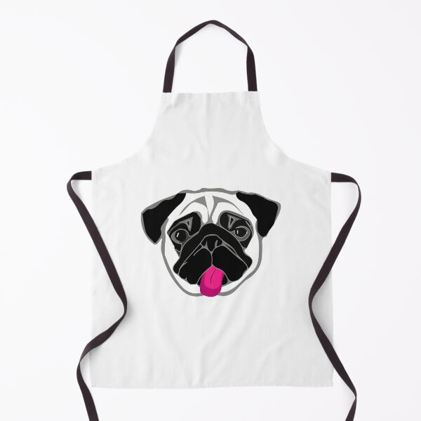 Item preview, funny pug designed and sold by KefinStore.