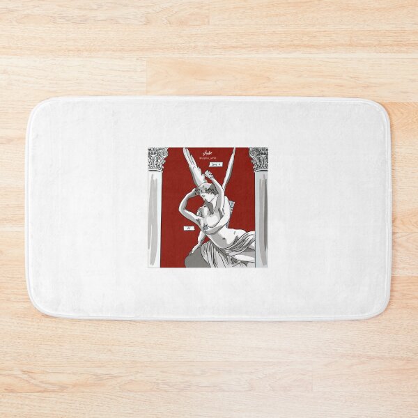 Item preview, Amore e Psiche T-shirt designed and sold by Sophieart96.