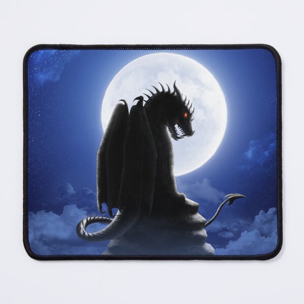 Item preview,  the gargoyle designed and sold by Nox-Sacera.