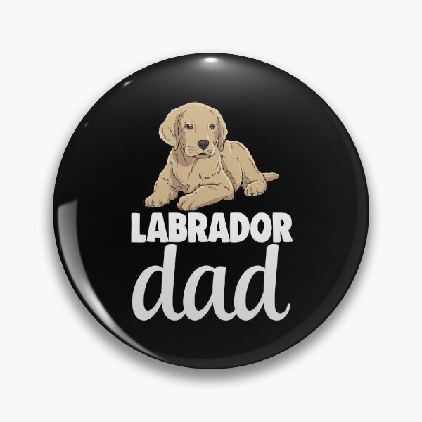 Item preview, Labrador Dad designed and sold by Bendthetrend.