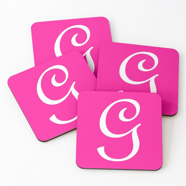 Item preview, Letter g Lower Case Alphabet Girls Birthday designed and sold by Shariss.