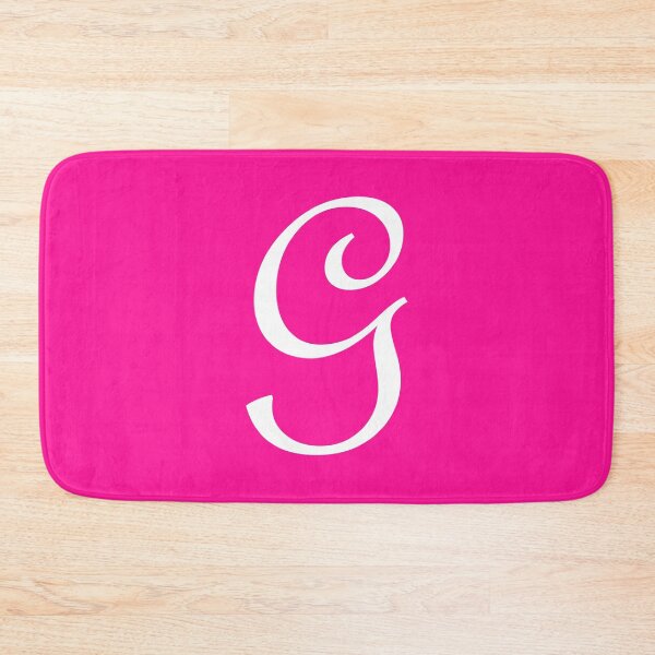 Item preview, Letter g Lower Case Alphabet Girls Birthday designed and sold by Shariss.