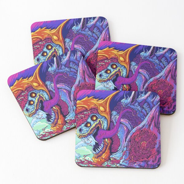 Item preview, Colored Monster designed and sold by FotoLibreStudio.