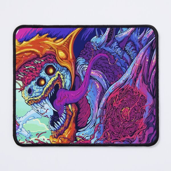 Item preview, Colored Monster designed and sold by FotoLibreStudio.