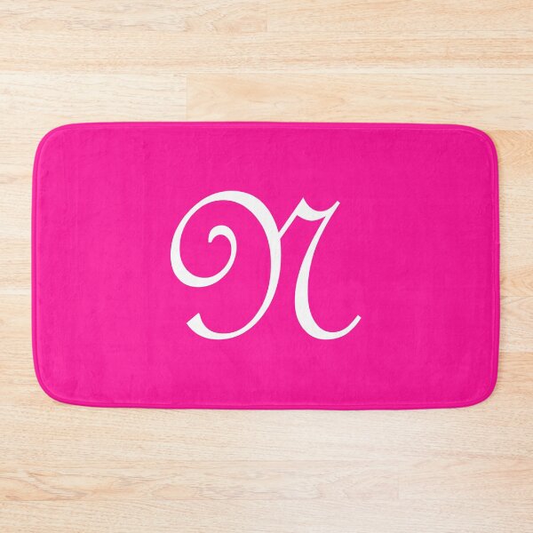 Item preview, Letter n Lower Case Alphabet Girls Birthday designed and sold by Shariss.