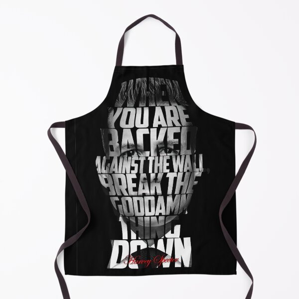 Item preview, Black and white Harvey Specter quote. designed and sold by Enea Kelo.