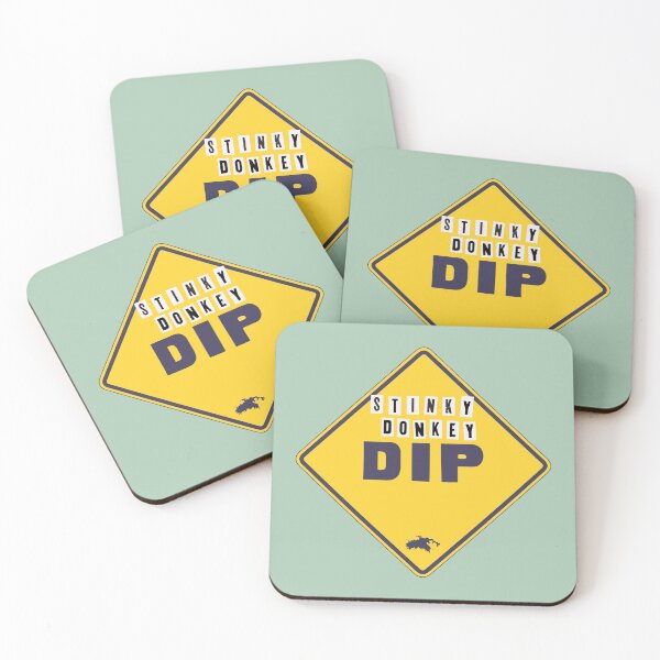 Artikelvorschau, St. John USVI Stinky Donkey Dip entworfen und verkauft von MartinRivas.