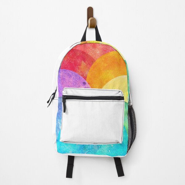 Item preview, Rainbow Circle Design designed and sold by Colorcore.