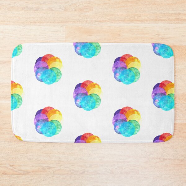 Item preview, Rainbow Circle Design designed and sold by Colorcore.
