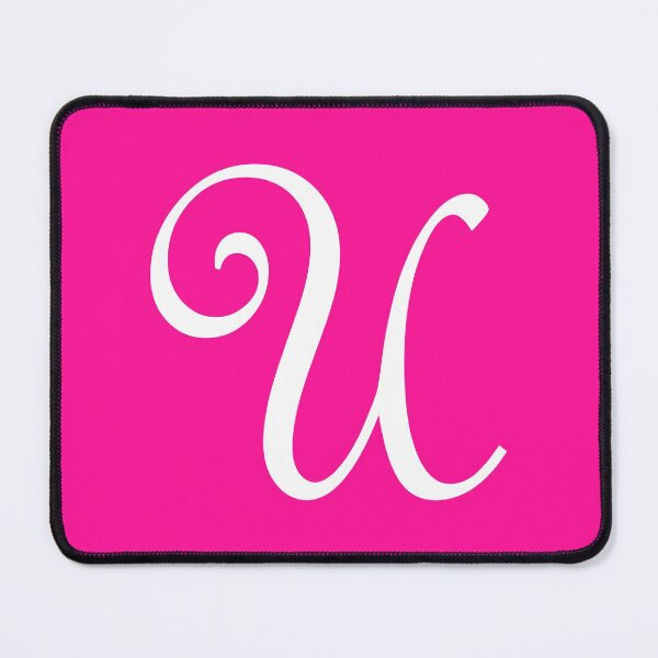 Item preview, Letter u Lower Case Alphabet Girls Birthday designed and sold by Shariss.