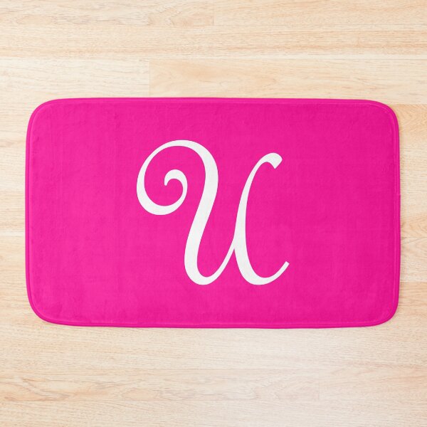 Item preview, Letter u Lower Case Alphabet Girls Birthday designed and sold by Shariss.