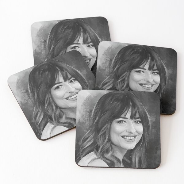 Item preview, Dakota Johnson designed and sold by theartofchanuka.