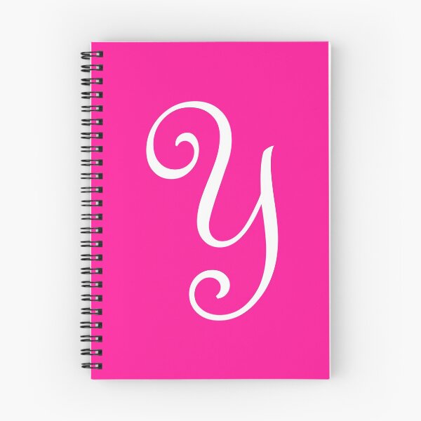 Item preview, Pink Letter y Lower Case Alphabet Girls Birthday designed and sold by Shariss.
