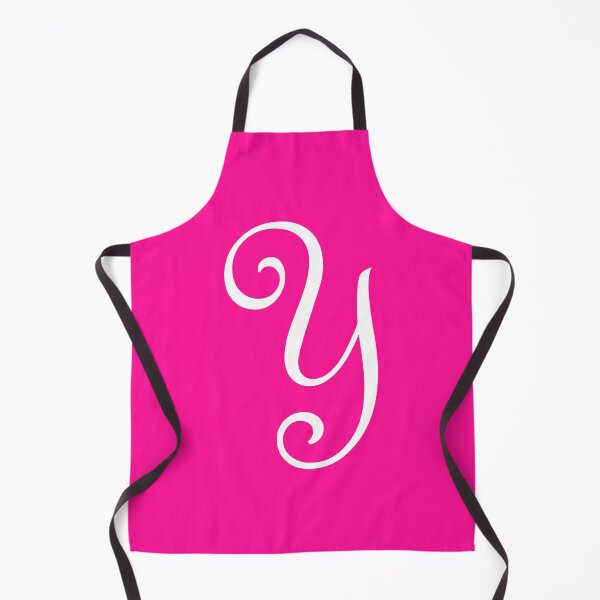 Item preview, Pink Letter y Lower Case Alphabet Girls Birthday designed and sold by Shariss.