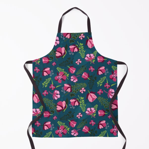 Item preview, Fireweed pattern designed and sold by AnnaHaalandArt.