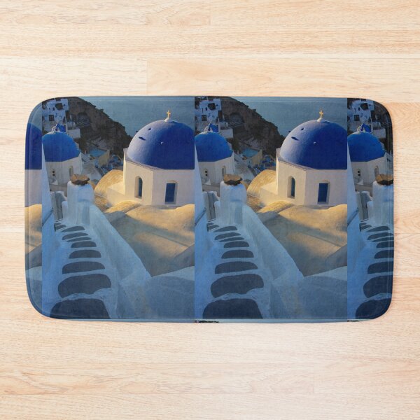Item preview, Santorini sunrise steps, Greek Islands designed and sold by Carlos Taylor.