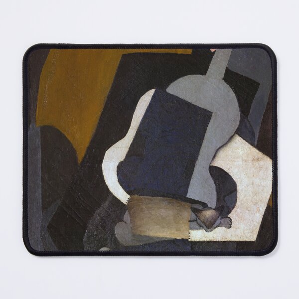 Item preview, Diego Rivera - Seated woman with guitar designed and sold by guitarist-world.