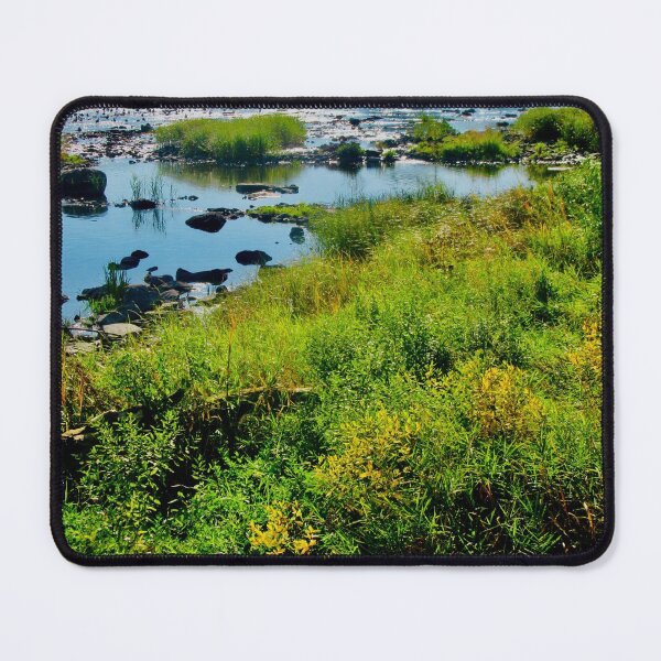 Item preview, Weeds in the Rideau River designed and sold by Shulie1.